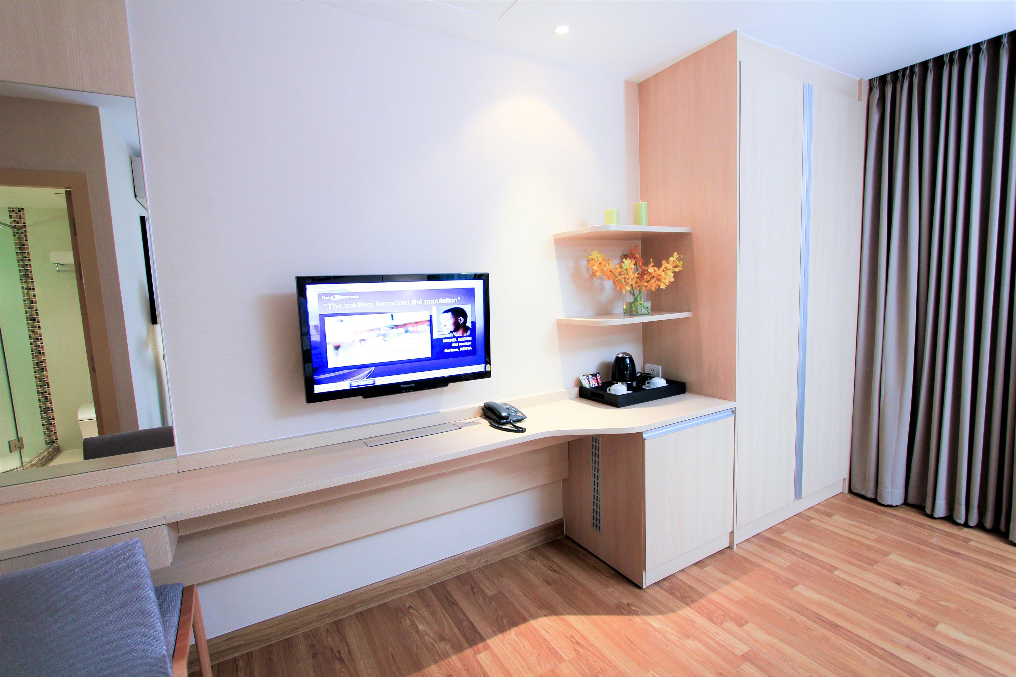 Petals Inn Bangkok Extérieur photo