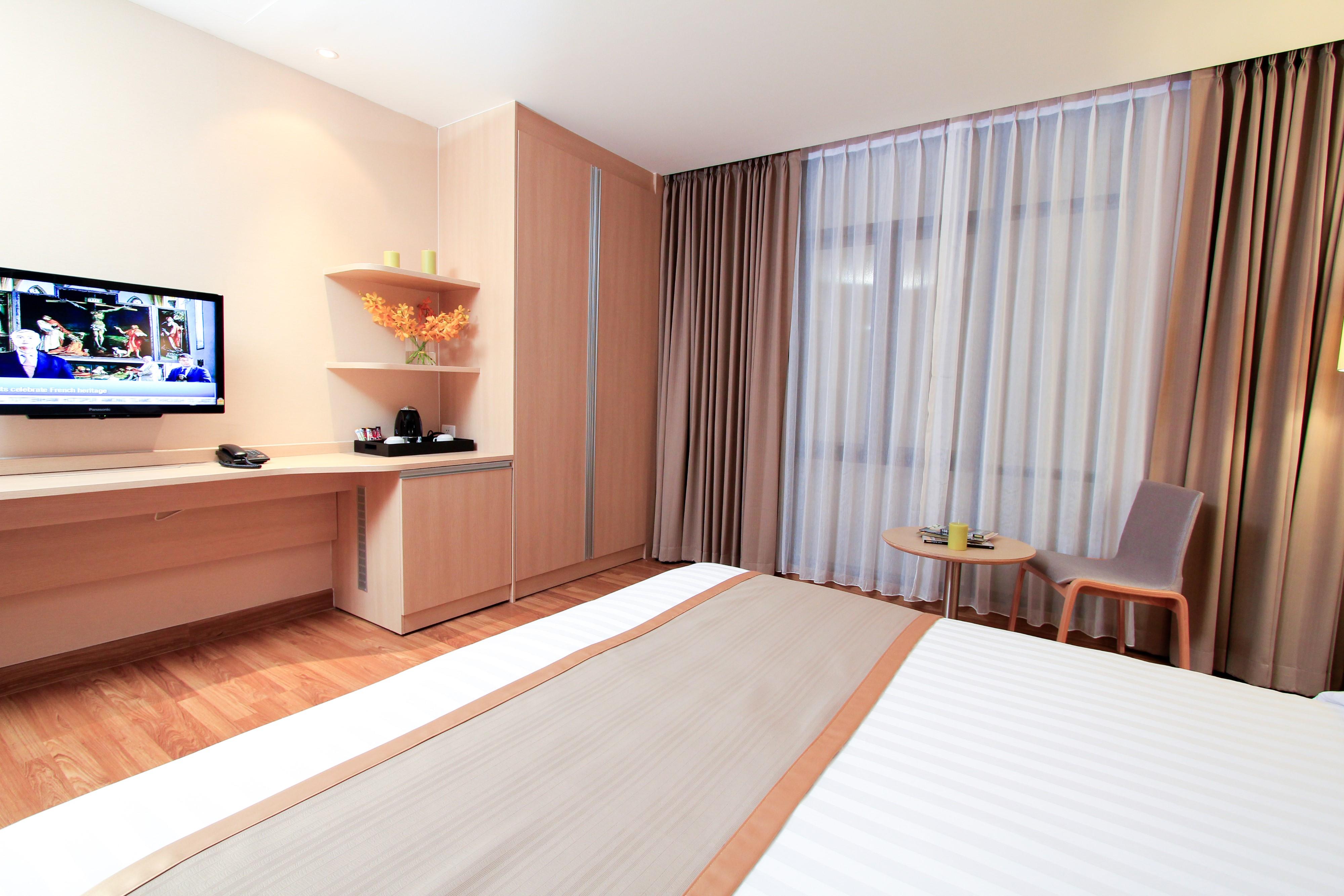Petals Inn Bangkok Extérieur photo