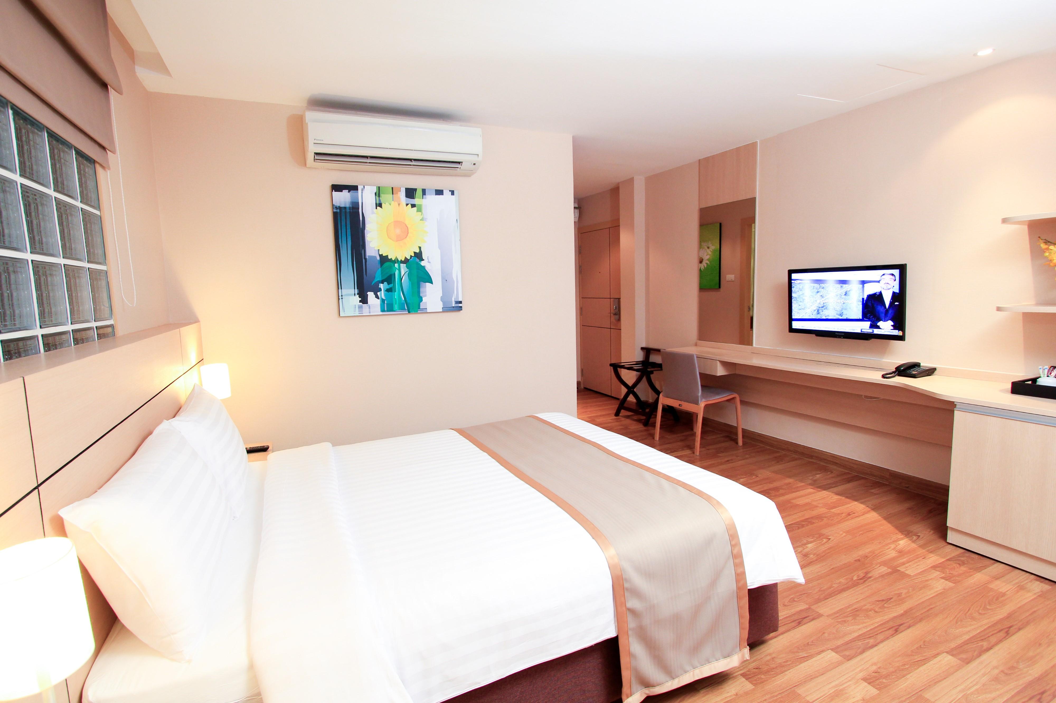 Petals Inn Bangkok Extérieur photo