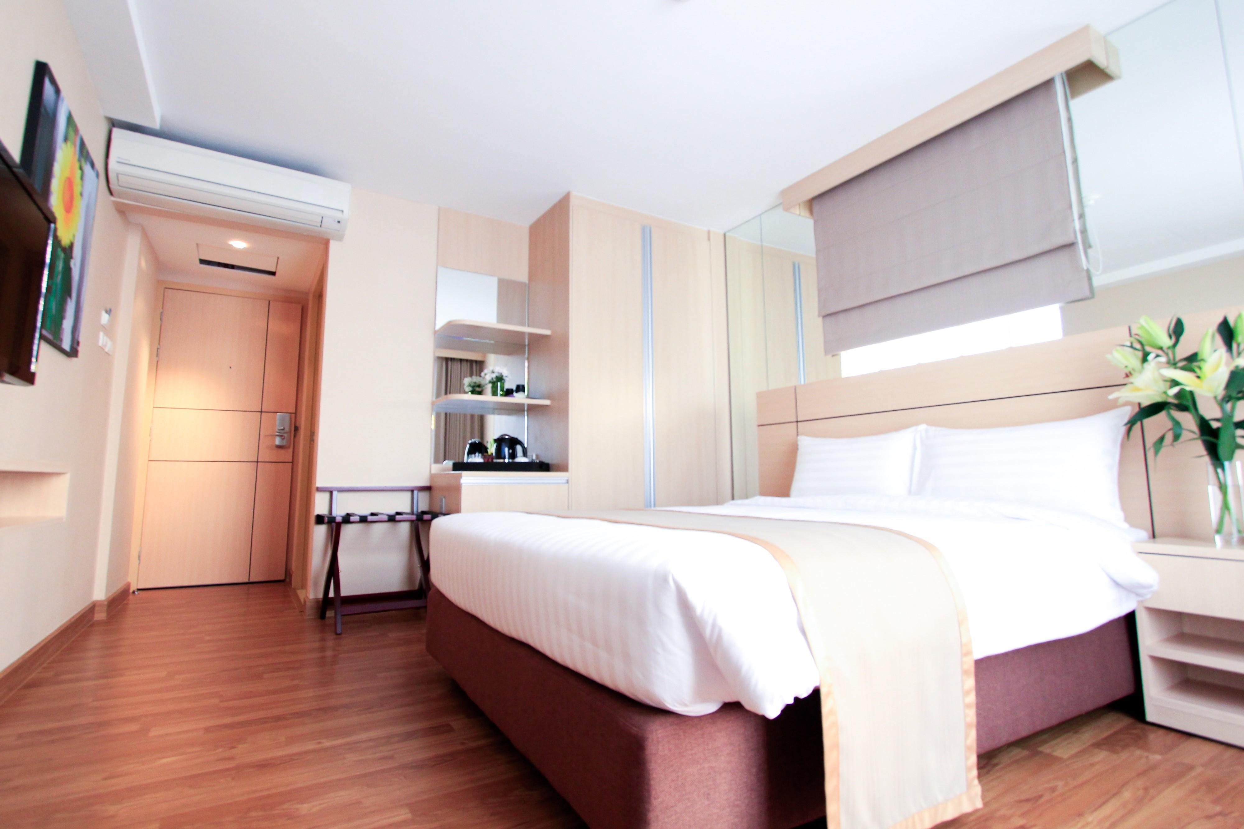 Petals Inn Bangkok Extérieur photo