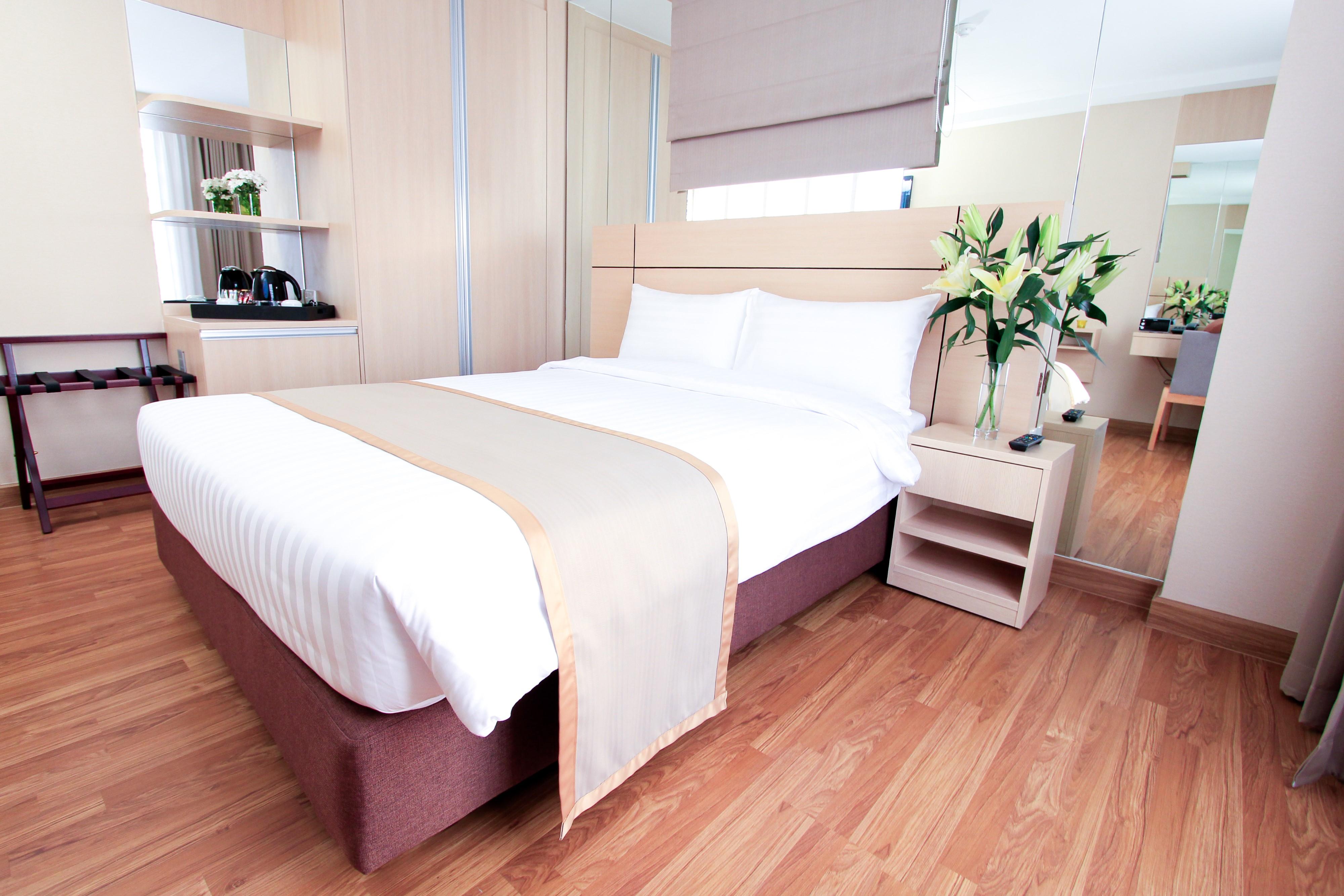 Petals Inn Bangkok Extérieur photo