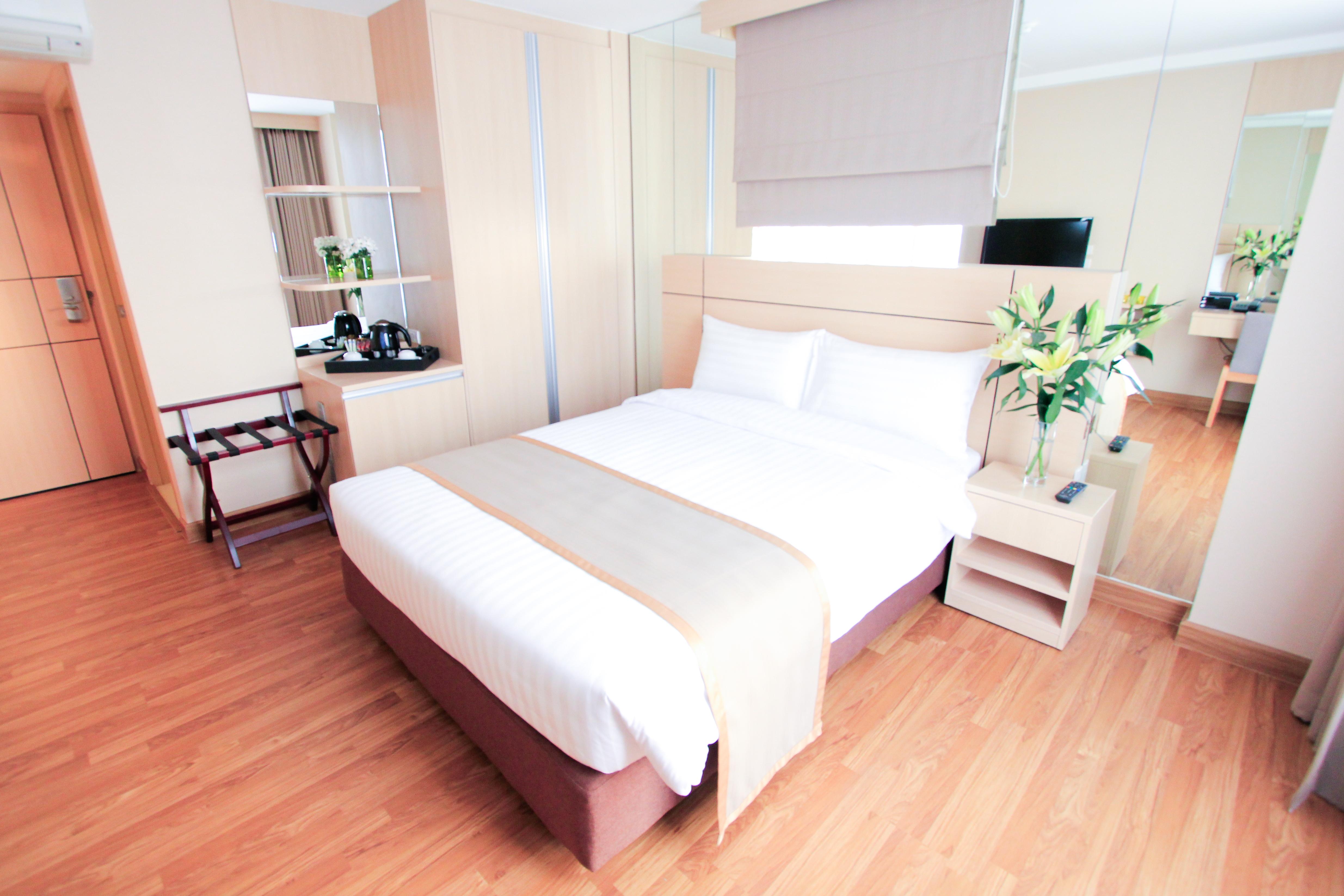 Petals Inn Bangkok Extérieur photo