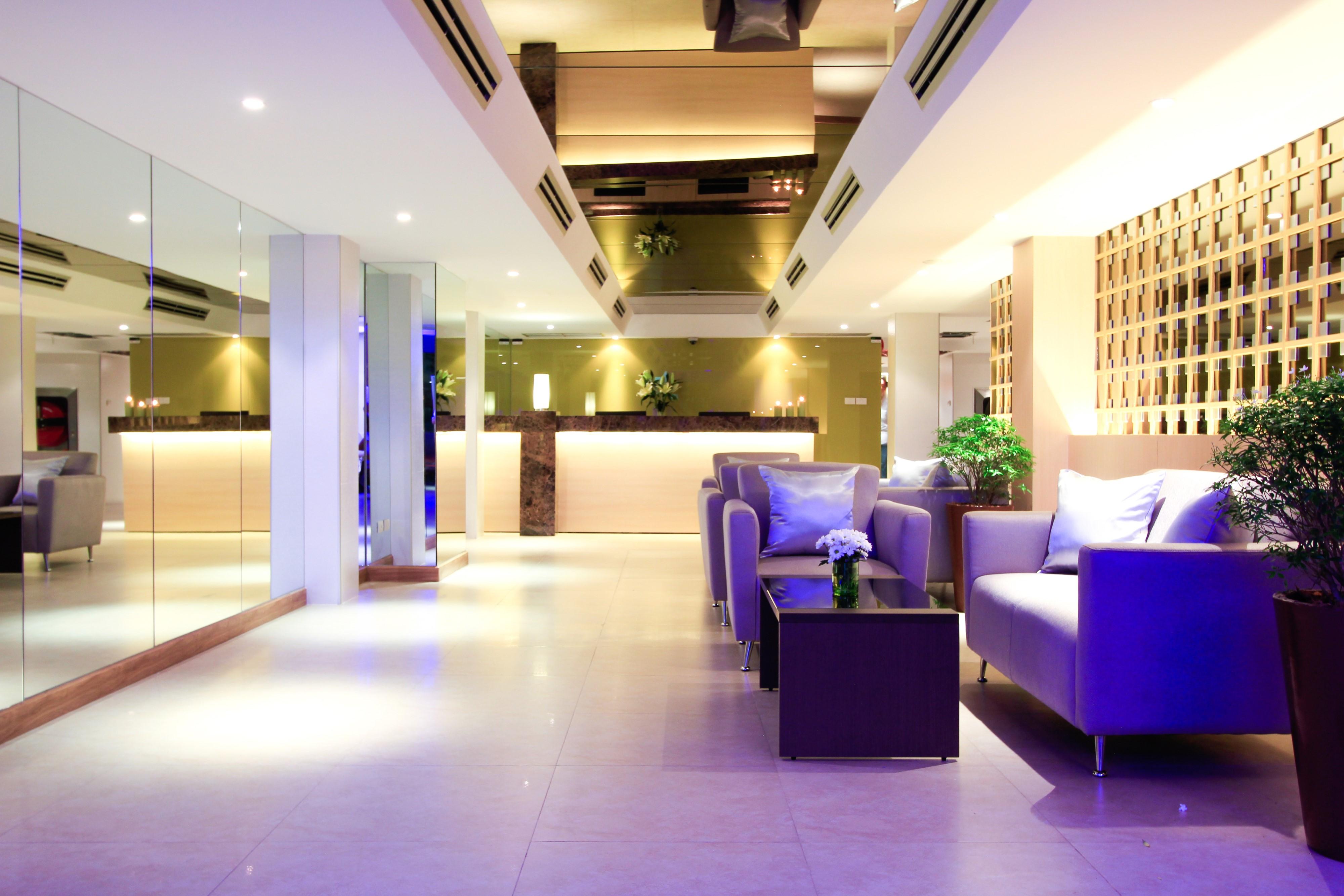Petals Inn Bangkok Extérieur photo