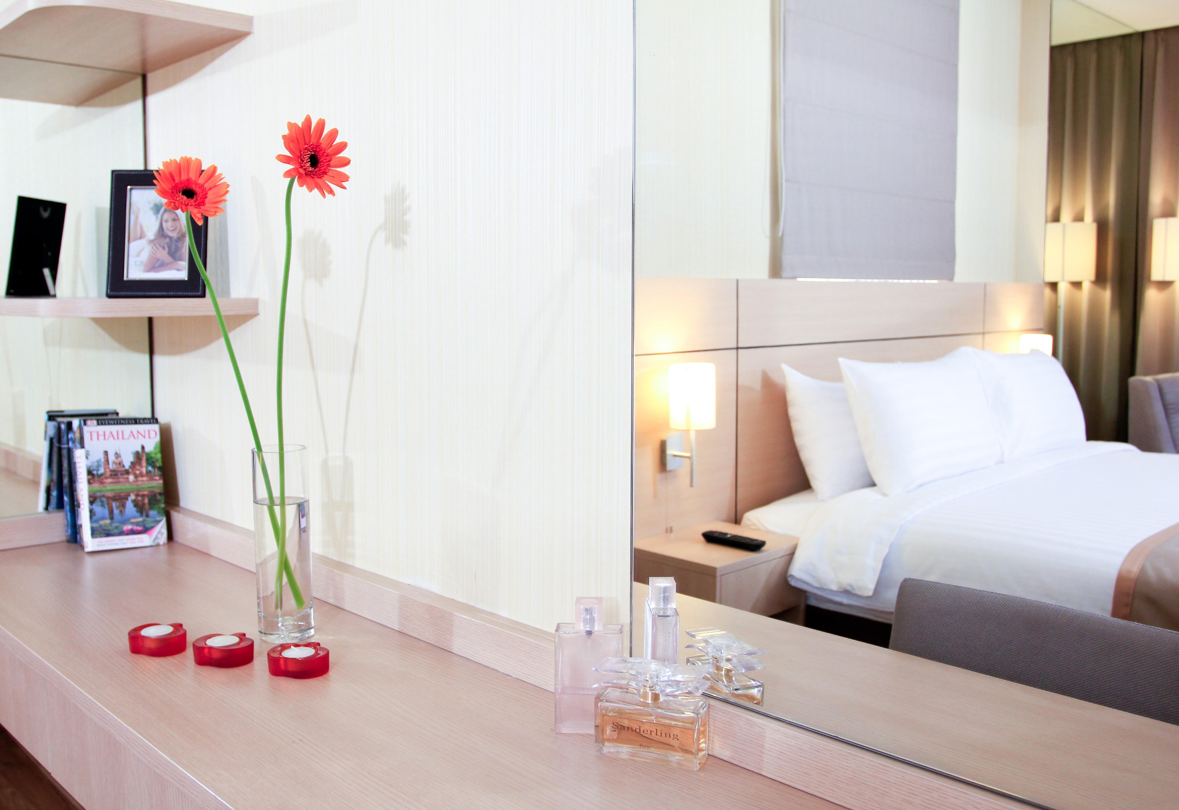 Petals Inn Bangkok Extérieur photo