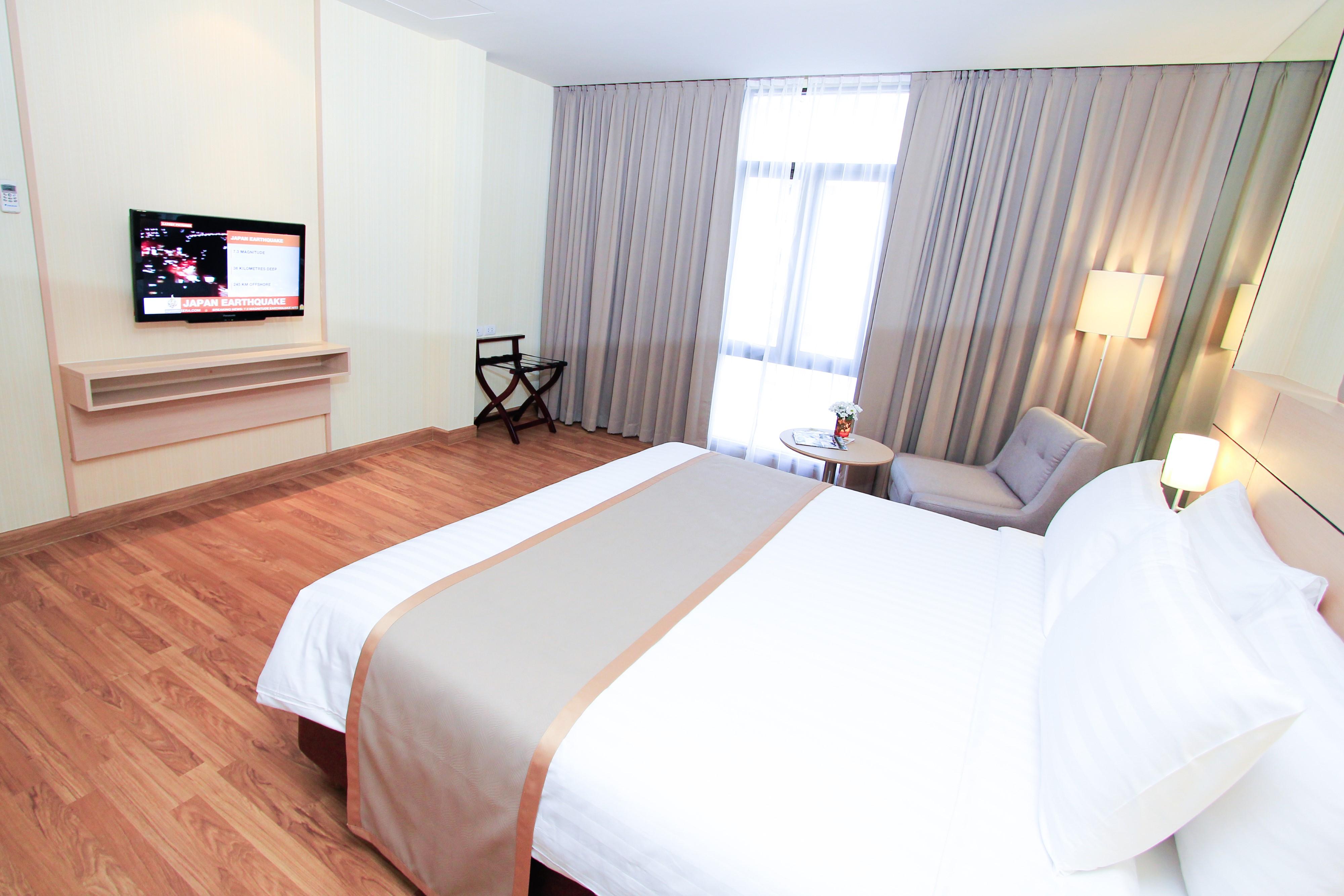 Petals Inn Bangkok Extérieur photo