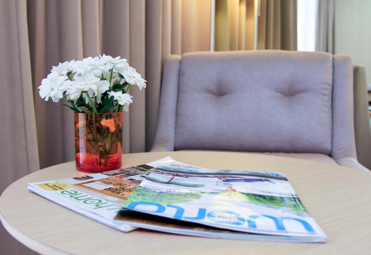 Petals Inn Bangkok Extérieur photo